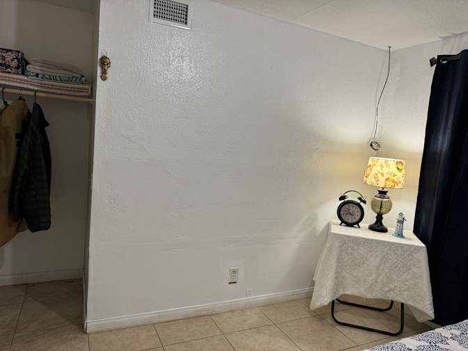 Xiomara's room
