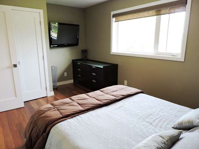 Andy Miller's room