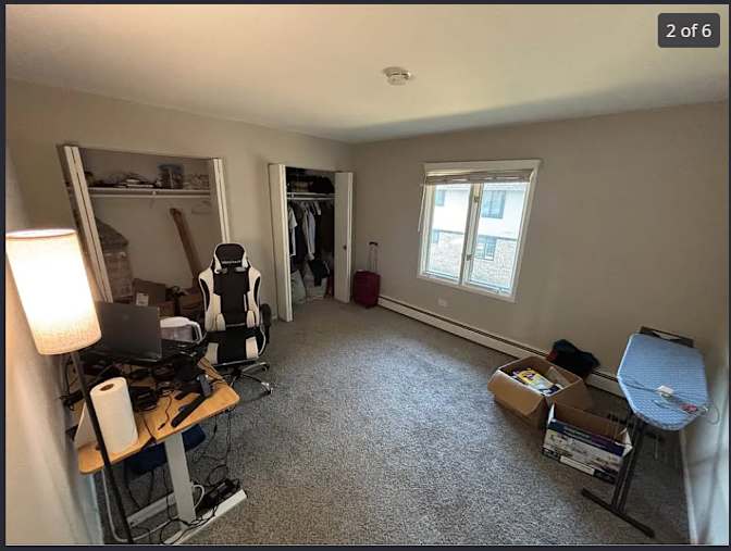 Saurabh's room