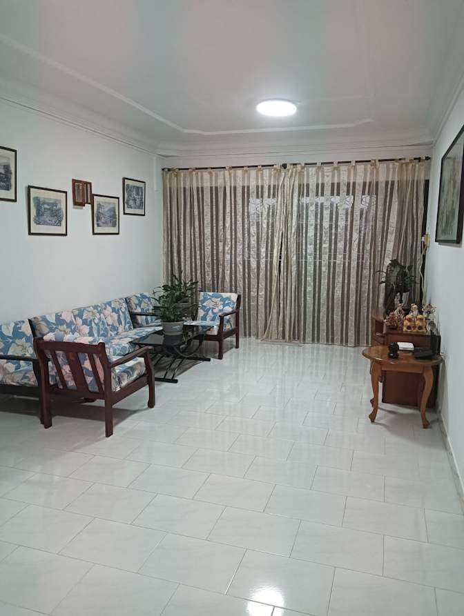 CHONG WEI SUAN's room