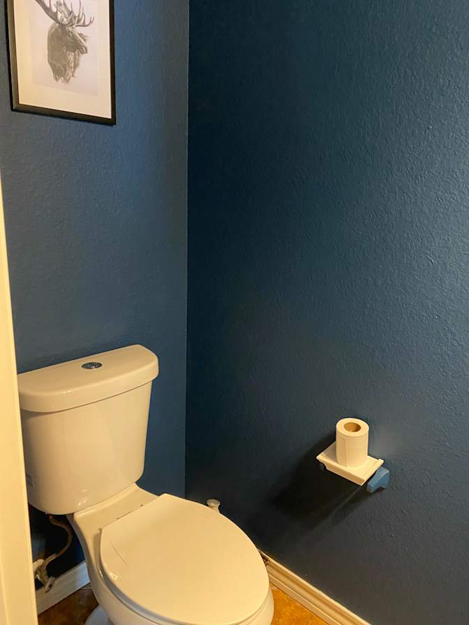 Daniel's room