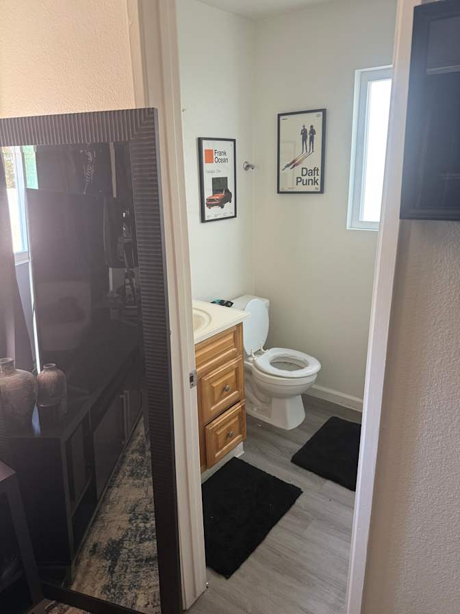 Denzel's room