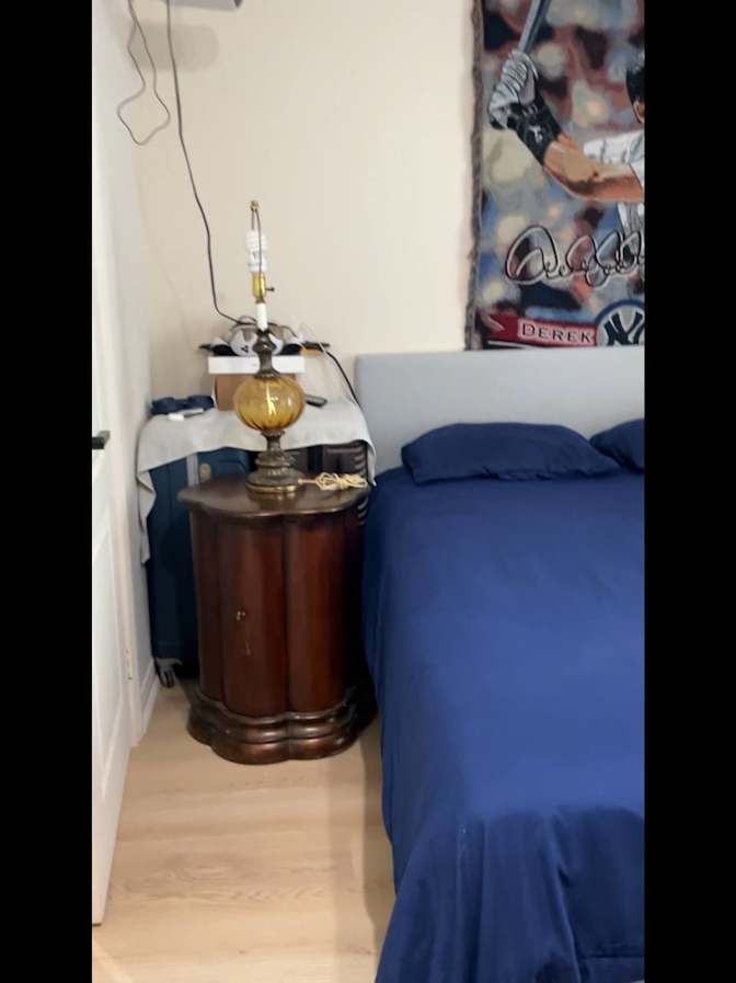 Teddy's room
