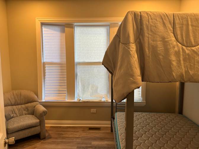Marshall's room