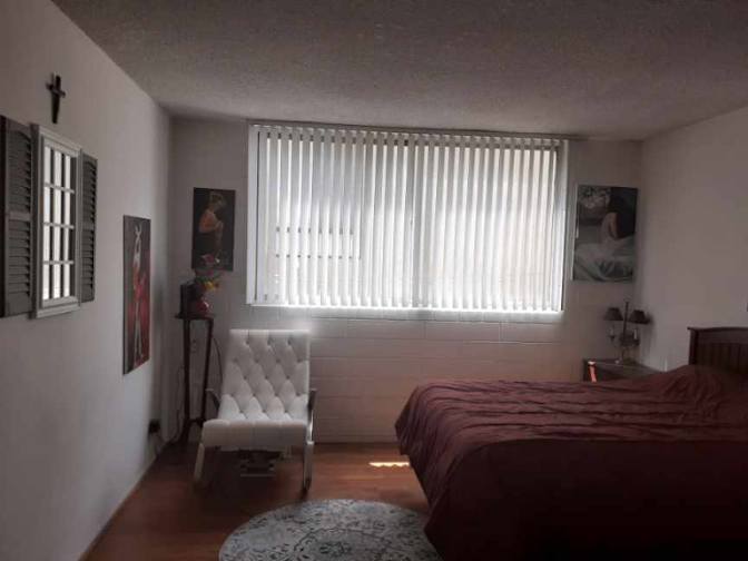 Navid's room