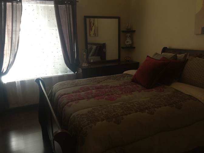 Olga's room