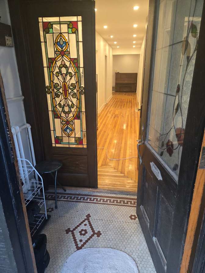 Frantz cillian Barichard's room