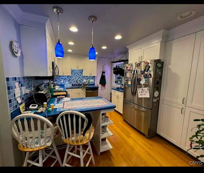 Izzy's room