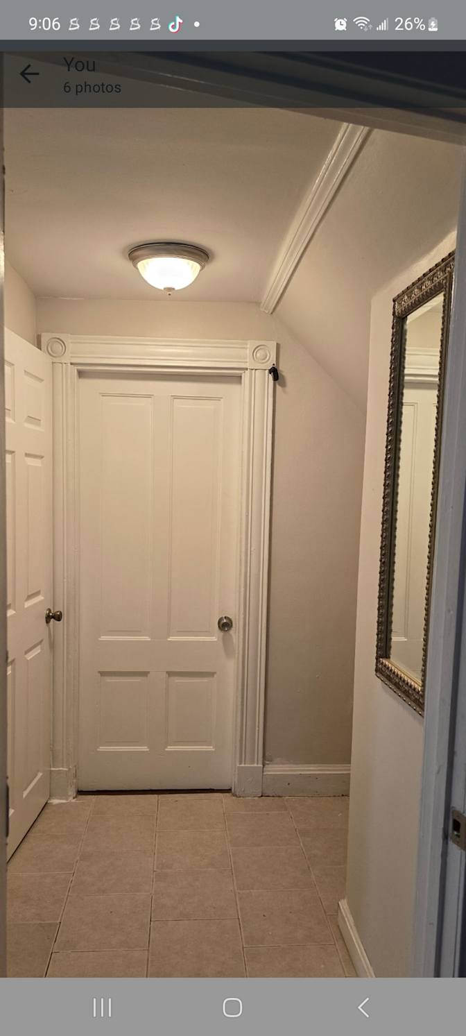 Sandra's room