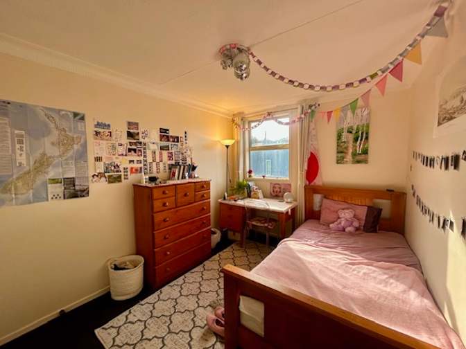 Svetlana's room