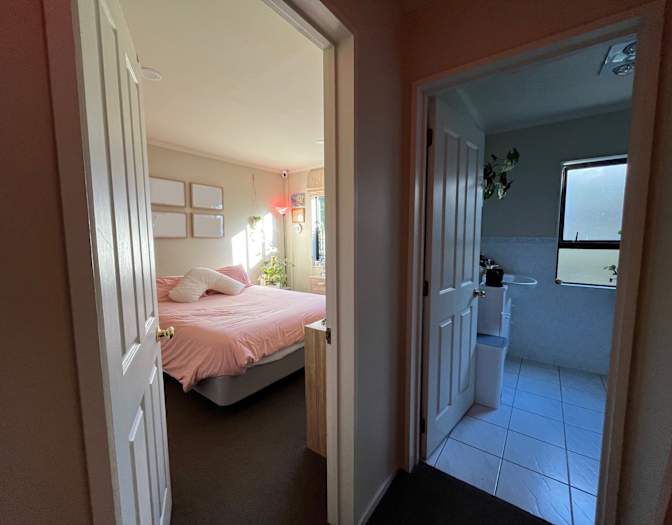 Sophie's room