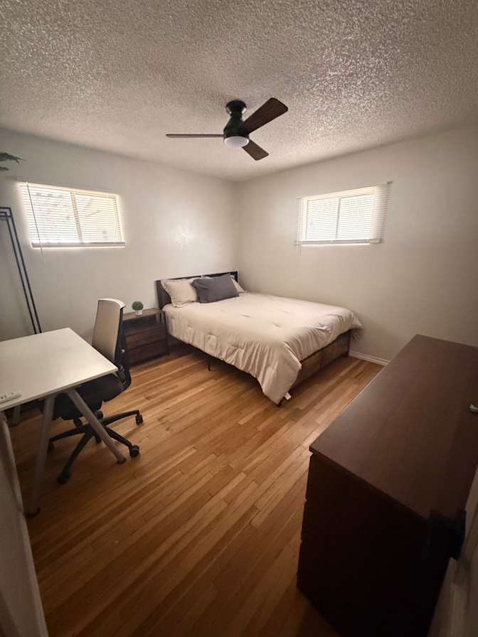 Danny's room