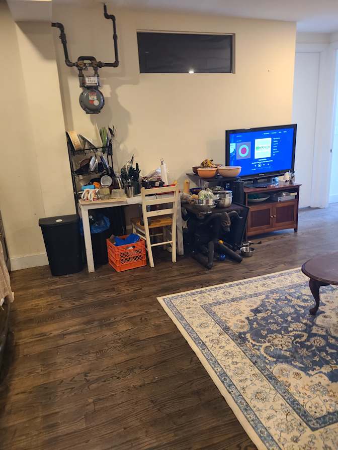 Lise Fisher's room