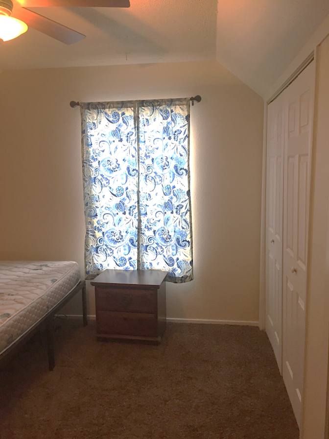Blake's room