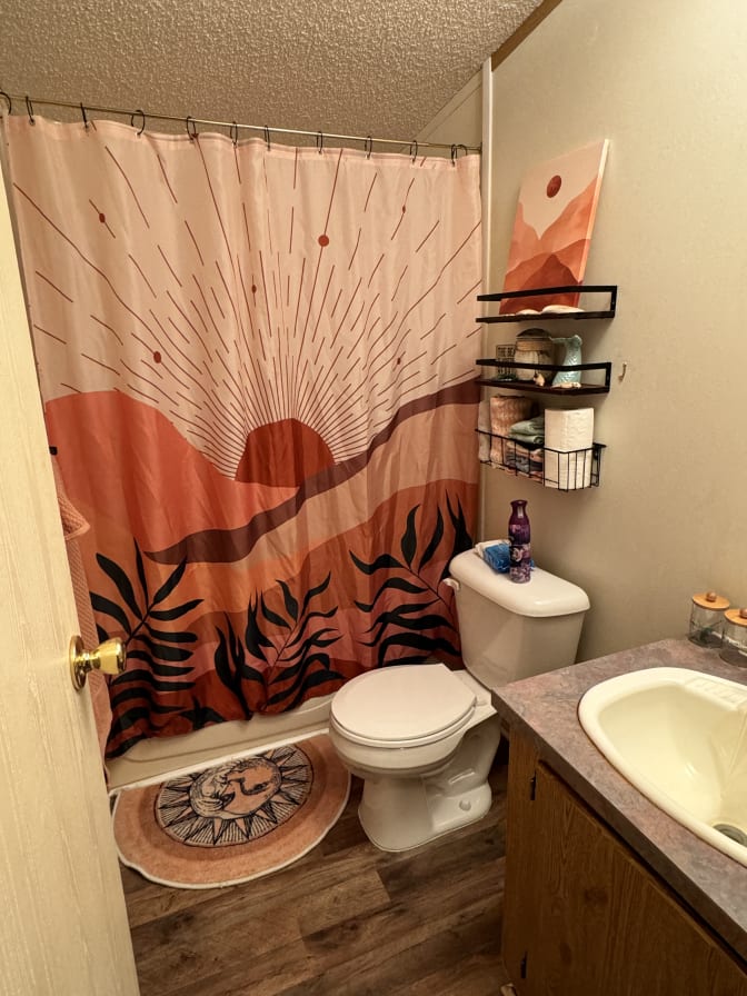 Jackie's room