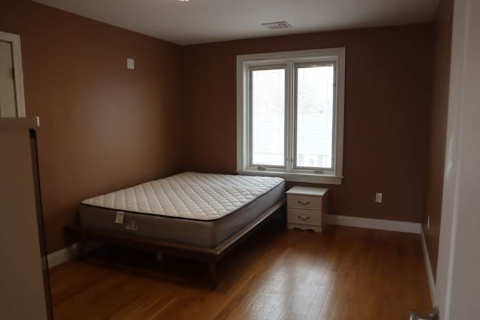 Scott Turner's room