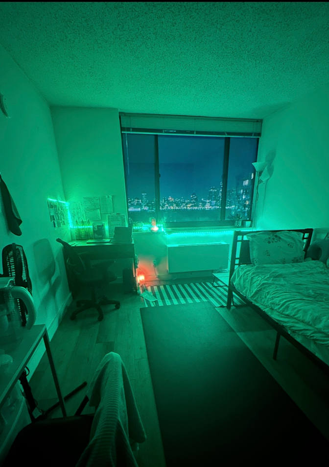 Vaidehi's room