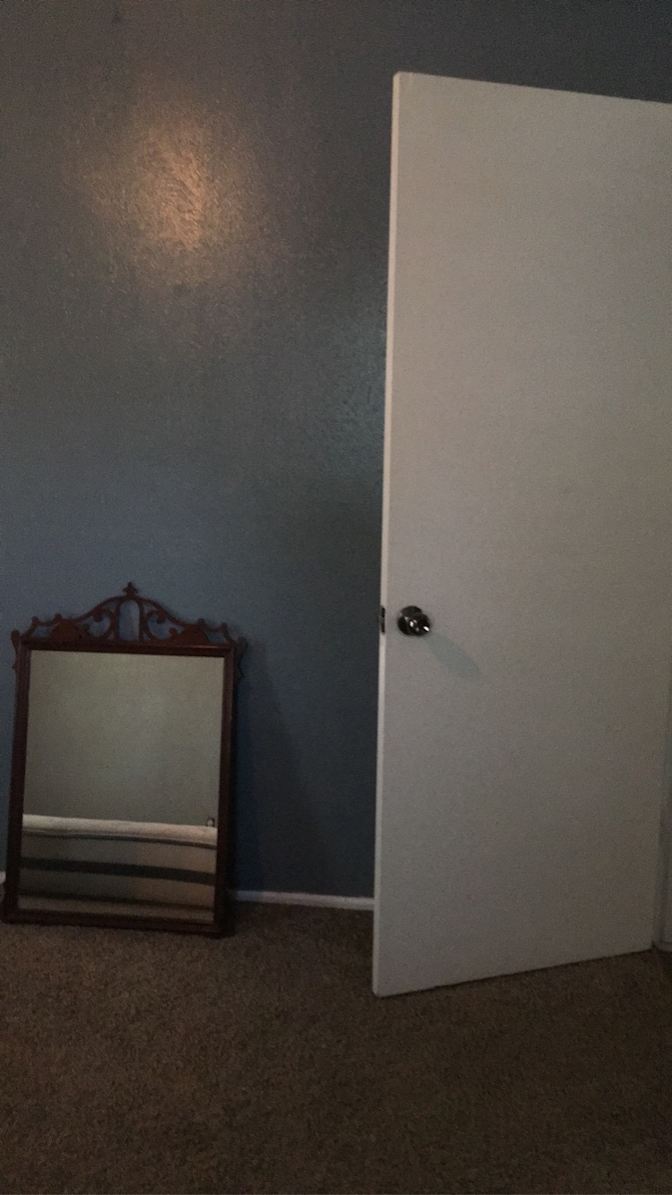 Evelyn's room