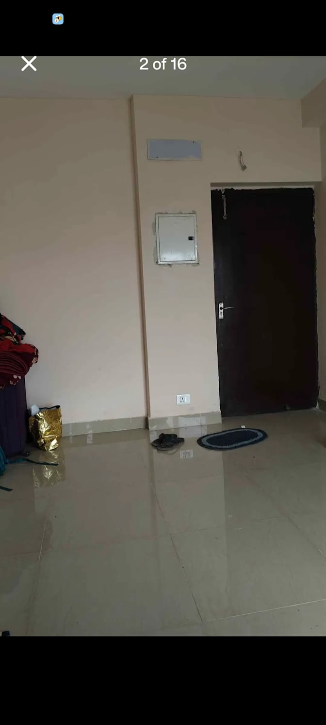 Srinivasan's room