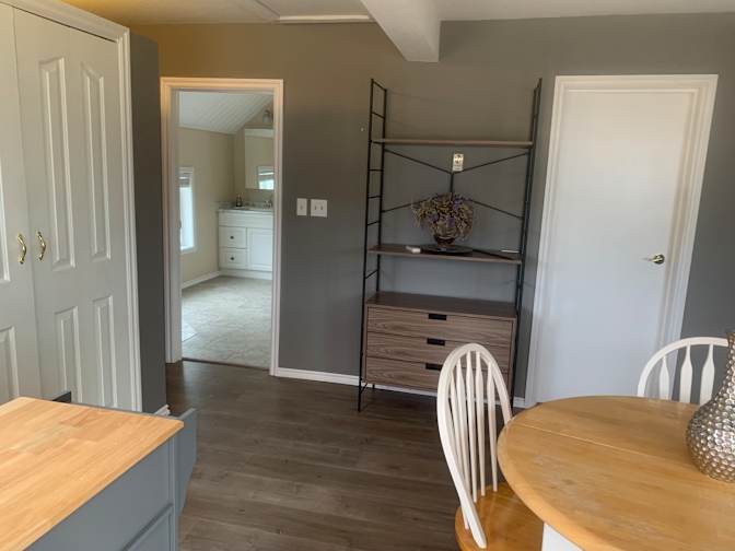 Pirko Patricia's room