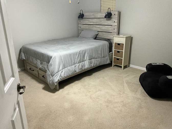 DJ's room