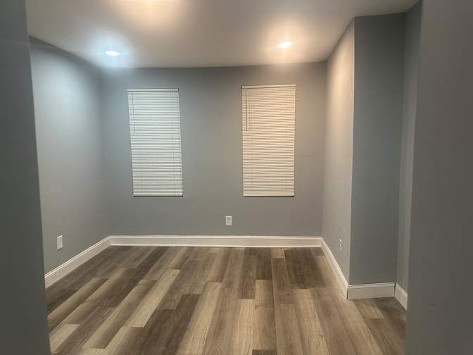 Gbenga's room