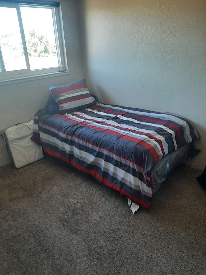 Lonnie Ross III's room