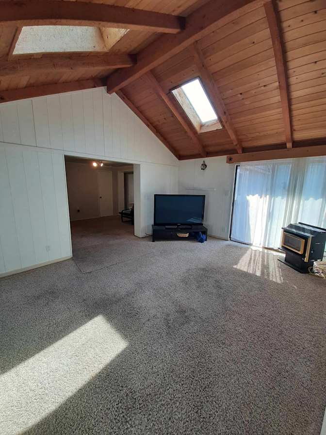 Matt's room