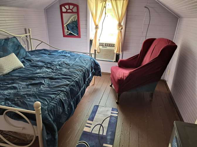 Joyce's room