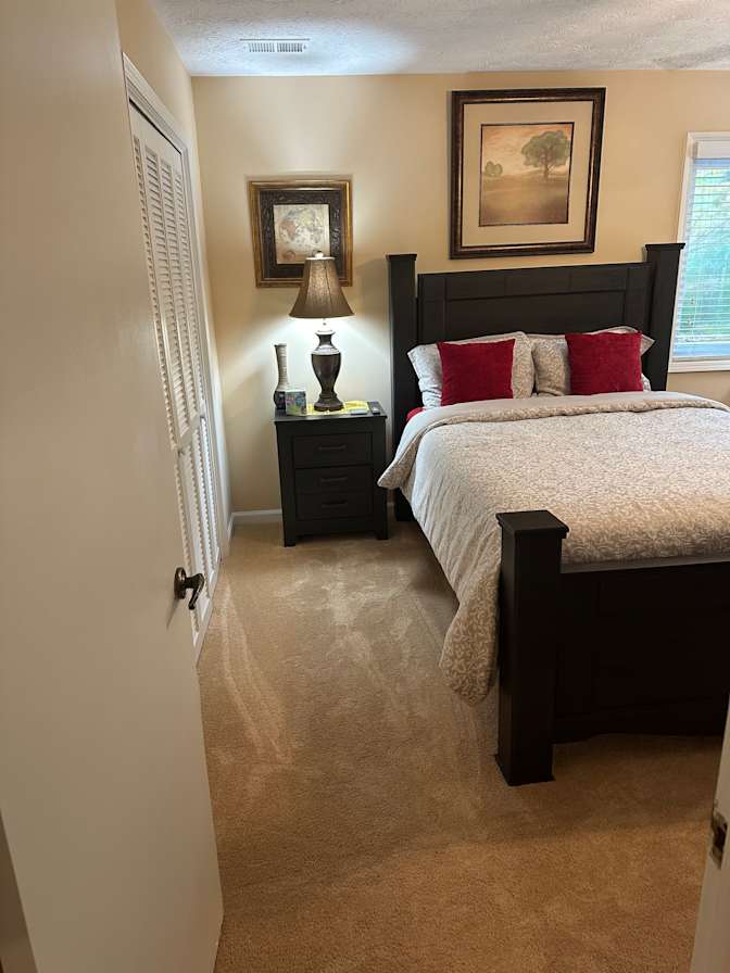 CJ's room