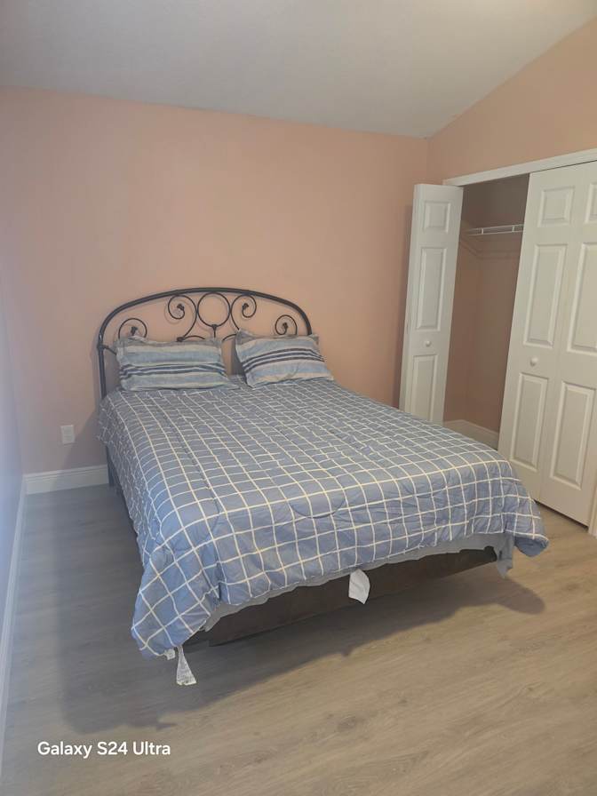 Rodrigo Chavez's room