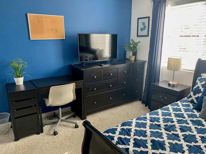 Paul's room