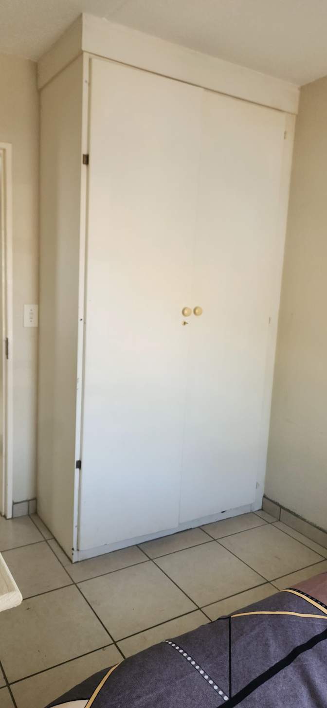 Bophelo's room