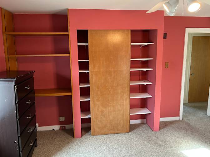 Grant's room