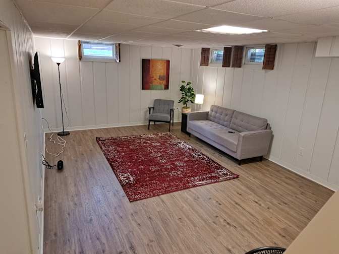 Garrett's room