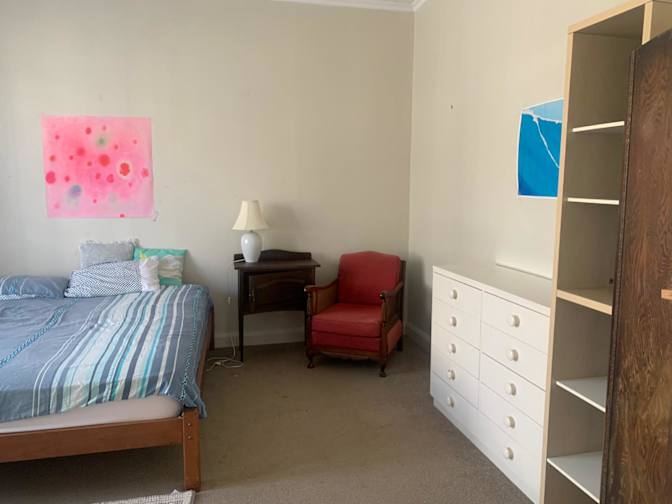 Zoe Miller's room