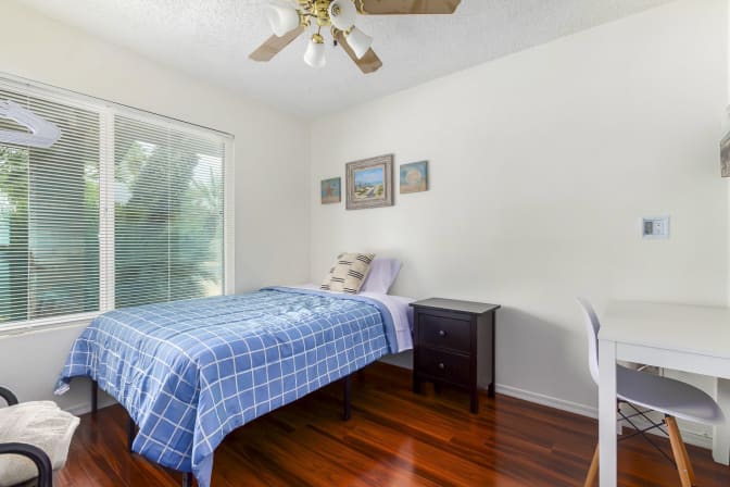 PadSplit's room