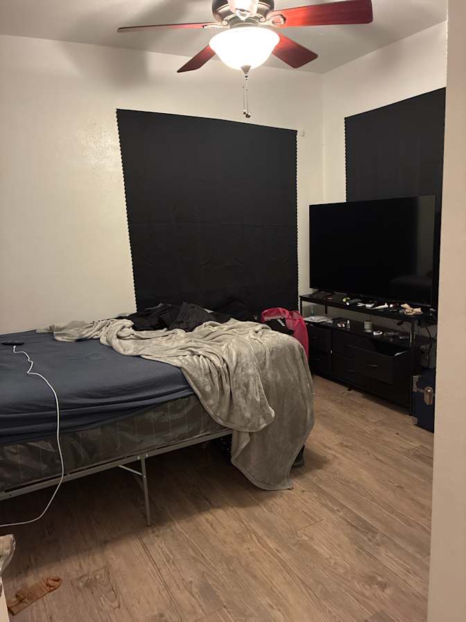 Elizabeth's room