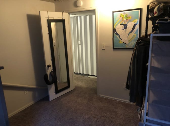Kendall's room