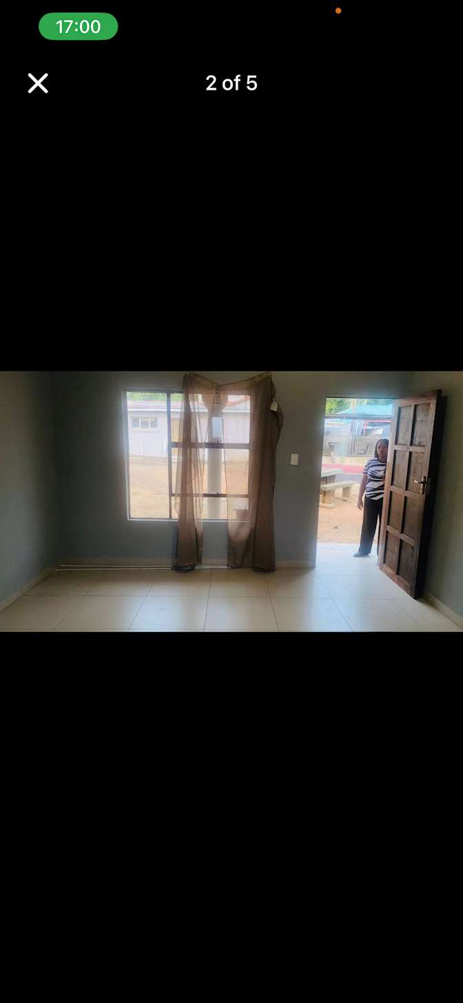Nonzwakazi's room