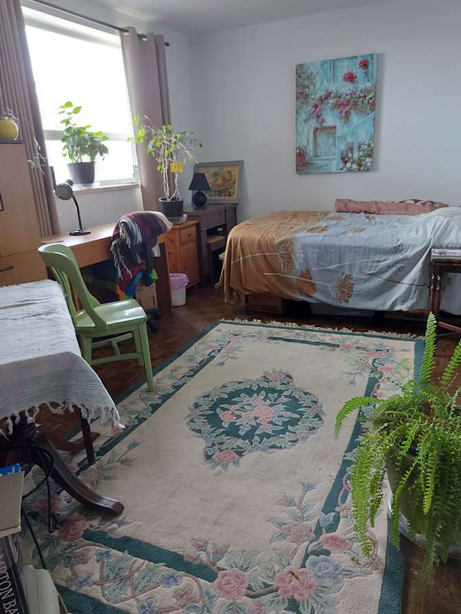 Lesley's room