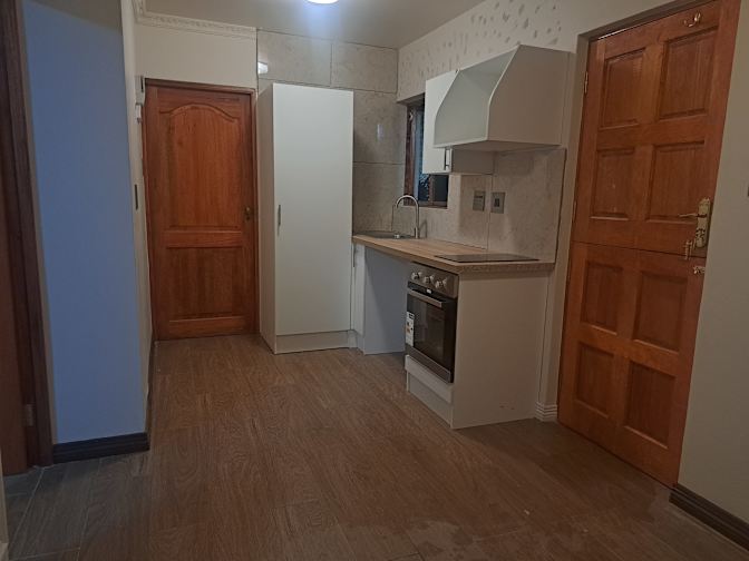 Keneilwe's room