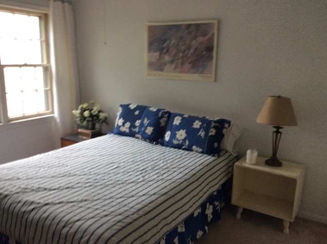 Rita's room