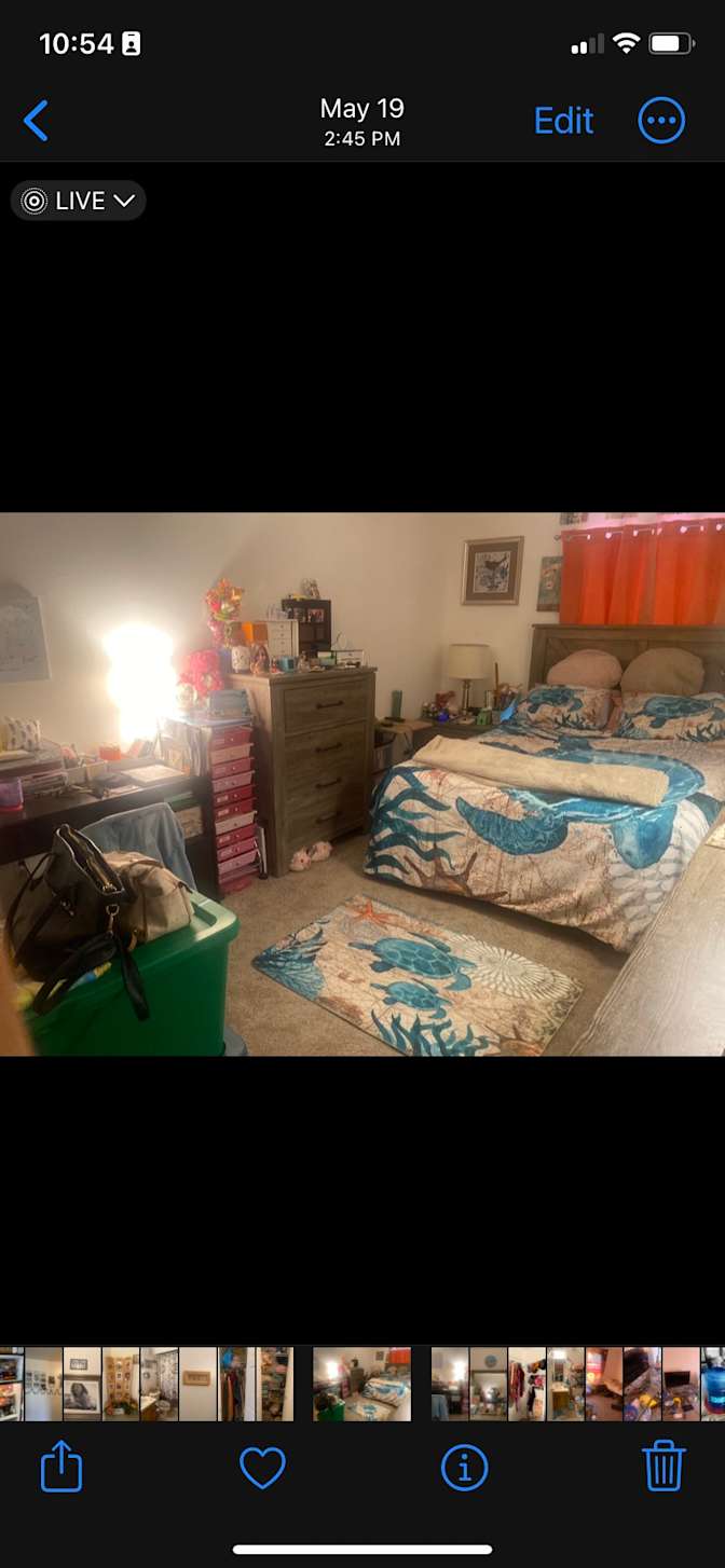 cynthia's room