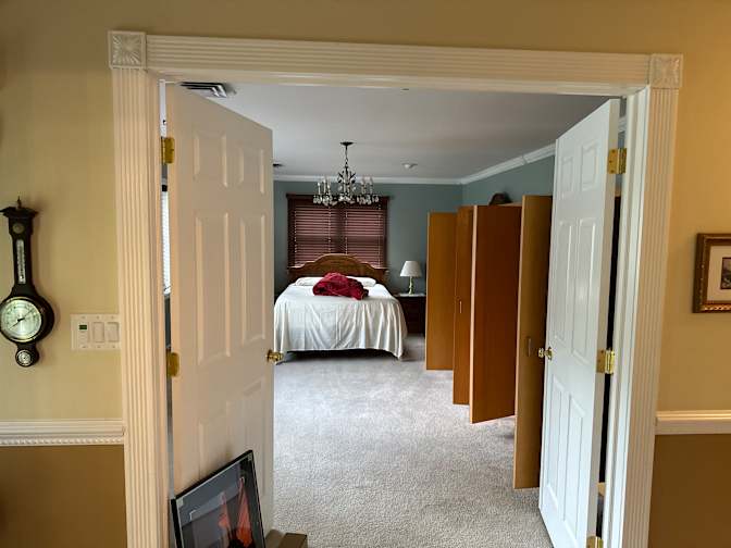 Peter's room