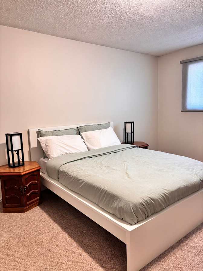 Dan's room