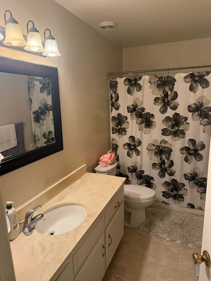 Brad's room
