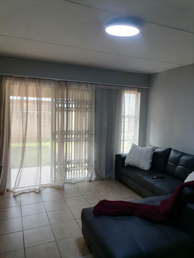 Nomfundo's room