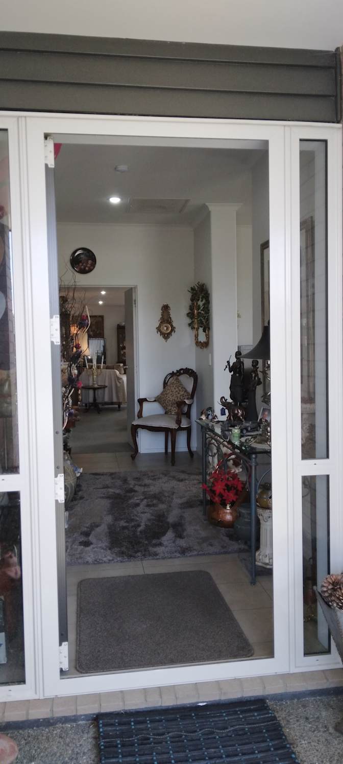 GERALD's room