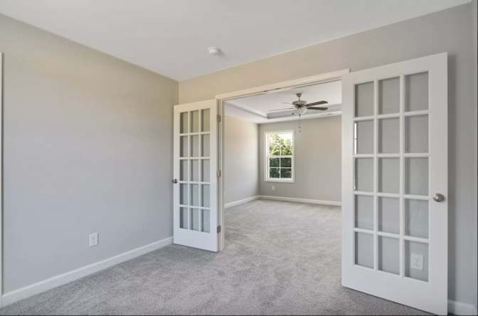 Alcove Rooms's room